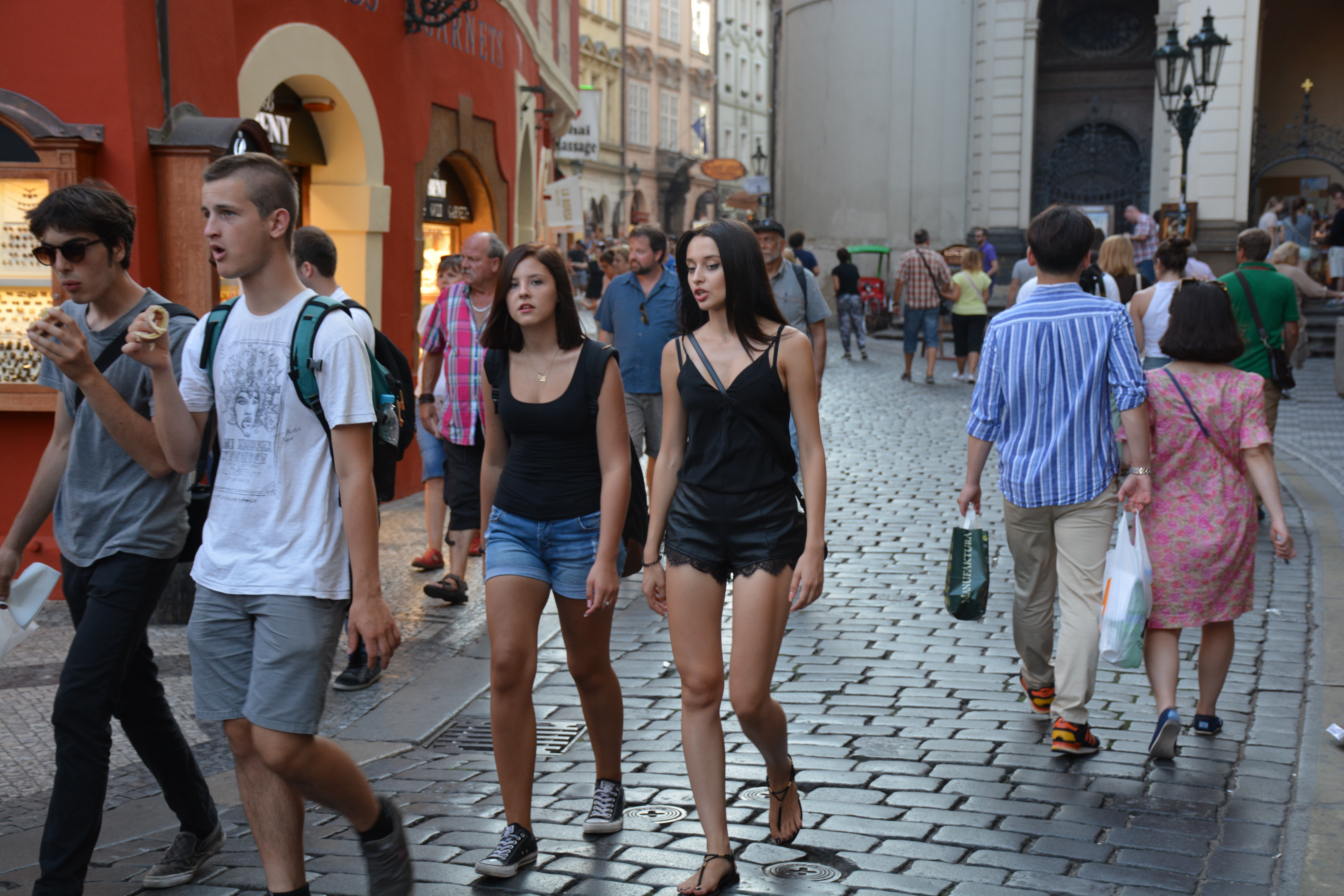 Снять Проститутку В Праге